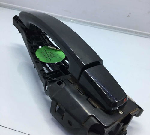 Maçaneta Externa Traseira Esq Chevrolet Cruze 2015 C/detalhe