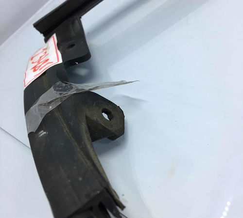 Borracha Guarnição T.e Citroën C3 Picasso 12/16 C/ Detalhe