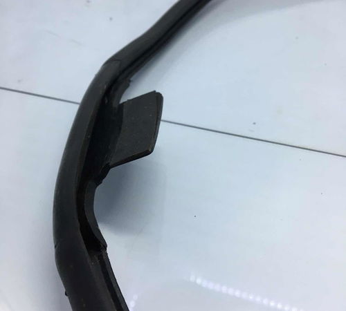 Borracha Guarnição T.e Citroën C3 Picasso 12/16 C/ Detalhe