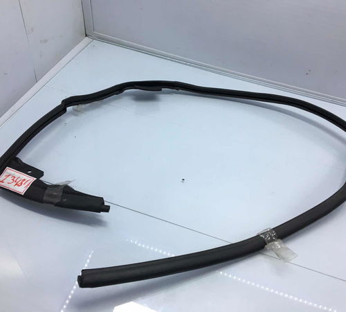 Borracha Guarnição T.e Citroën C3 Picasso 12/16 C/ Detalhe