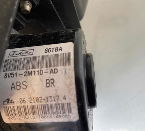 Módulo Abs 1.6 Manual Ford New Fiesta 2019