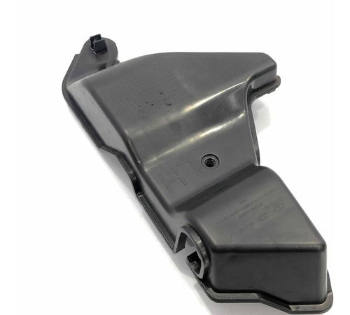 Capa Acabamento Haste Trava Porta Dian Esq Hyundai Hb20 2015