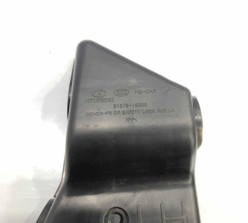 Capa Acabamento Haste Trava Porta Dian Esq Hyundai Hb20 2015