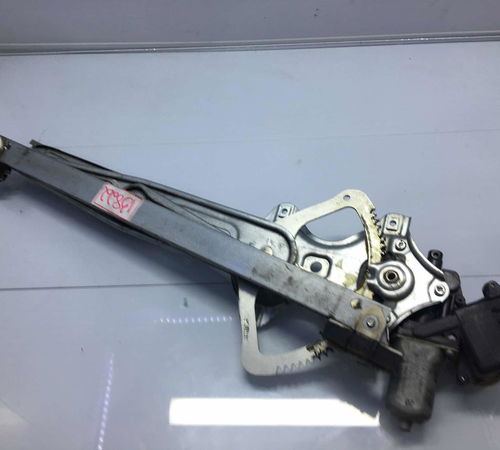 Máquina De Vidro Dianteiro Esquerdo Toyota Corolla 15/19