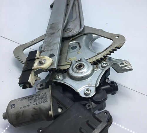 Máquina De Vidro Dianteiro Esquerdo Toyota Corolla 15/19