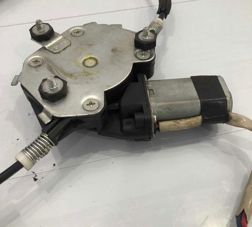 Máquina De Vidro Dianteira Esquerda Ford Ka 2007/2012