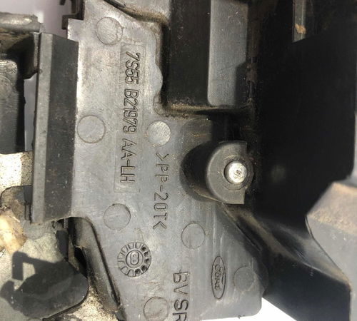Fechadura Dianteira Esquerda Ford Ka 2007/2012
