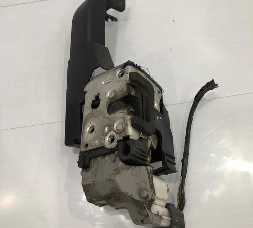 Fechadura Dianteira Esquerda Ford Ka 2007/2012