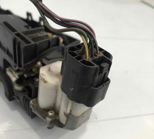 Fechadura Dianteira Esquerda Ford Ka 2007/2012