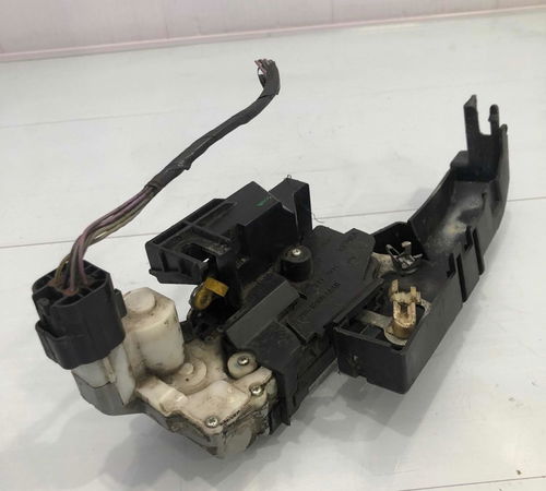 Fechadura Dianteira Esquerda Ford Ka 2007/2012