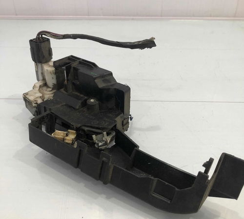 Fechadura Dianteira Esquerda Ford Ka 200...