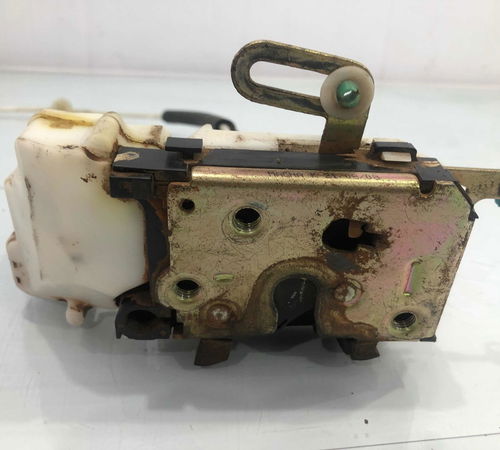 Fechadura Dianteira Esquerda Chevrolet Celta 2007/2014