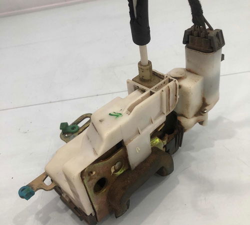 Fechadura Dianteira Esquerda Chevrolet Celta 2007/2014