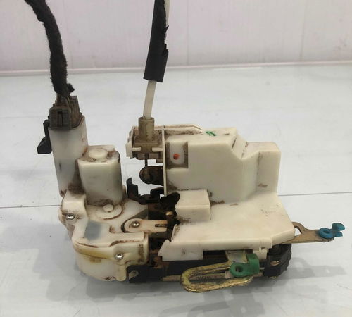 Fechadura Dianteira Esquerda Chevrolet Celta 2007/2014