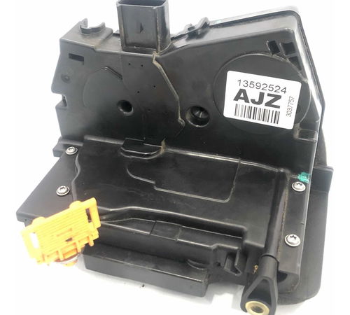Fechadura Dianteira Esquerda Chevrolet O...