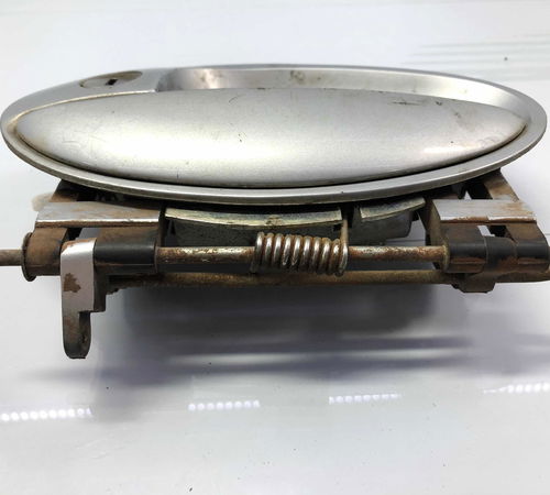 Maçaneta Externa Dianteira Esquerda Chevrolet Celta 2007/14