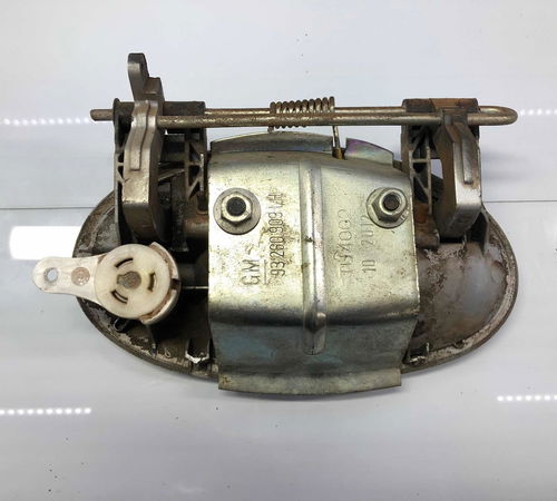 Maçaneta Externa Dianteira Esquerda Chevrolet Celta 2007/14