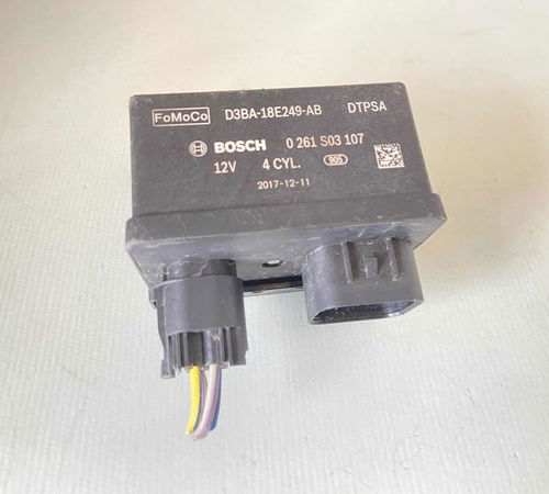 Módulo Rele Powershift 1.6 Manual Ford ...