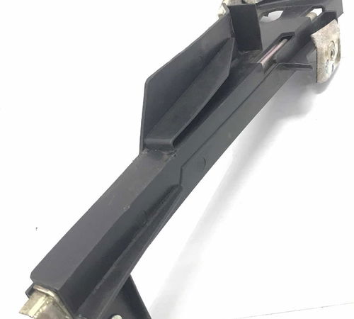 Guia Canaleta Vidro Porta Dian.esq Ford Fiesta 2003/2014