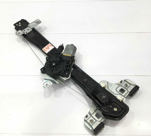 Máquina Vidro Dianteira Esquerda Chevrolet Spin 2013/2021
