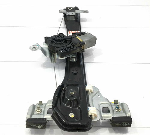 Máquina Vidro Dianteira Esquerda Chevrolet Spin 2013/2021