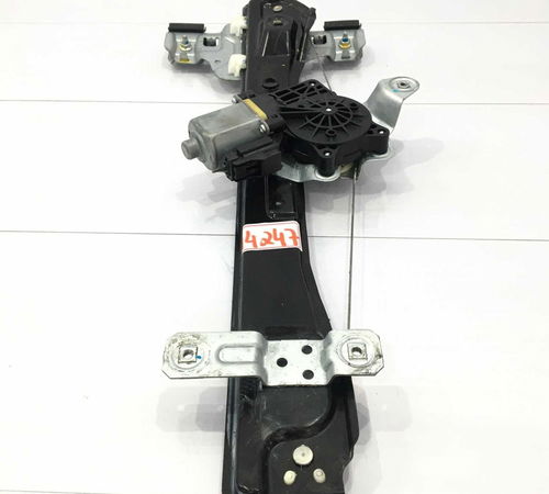 Máquina Vidro Dianteira Esquerda Chevrolet Spin 2013/2021