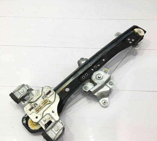 Máquina Vidro Dianteira Esquerda Chevrolet Spin 2013/2021
