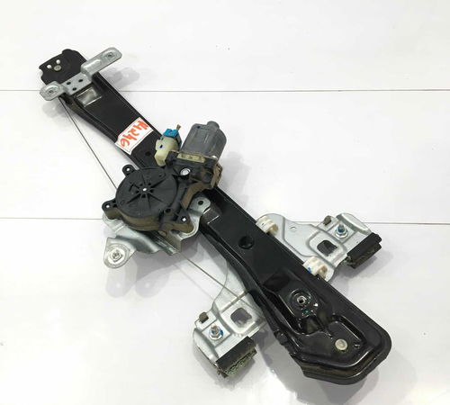 Máquina Vidro Dianteira Esquerda Chevrolet Spin 2013/2021