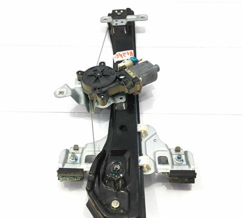 Máquina Vidro Dianteira Esquerda Chevrolet Spin 2013/2021