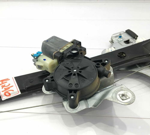 Máquina Vidro Dianteira Esquerda Chevrolet Spin 2013/2021