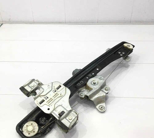 Máquina Vidro Dianteira Esquerda Chevrolet Spin 2013/2021
