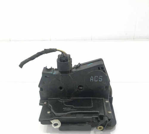 Fechadura Dianteira Esquerda Chevrolet S...