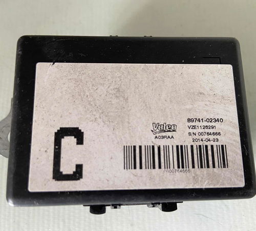 Módulo Rele Porta 1.8 Aut Toyota Corolla 2014/2017