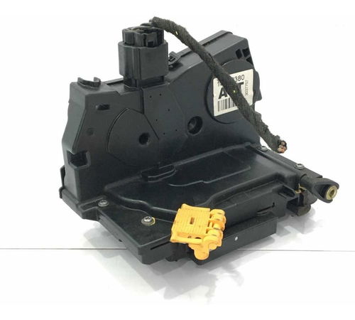 Fechadura Dianteira Esquerda Chevrolet S...