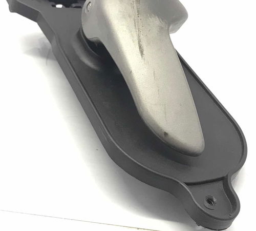 Puxador Interno C/detalhes Porta D.e Ford Fiesta 2003/2014