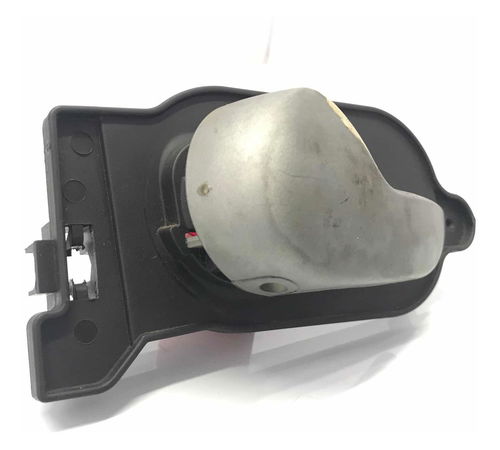 Puxador Interno C/detalhe Porta D.e Ford Fiesta 2003/2014