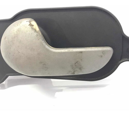Puxador Interno C/detalhe Porta D.e Ford Fiesta 2003/2014