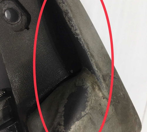 Maçaneta Interna Dia. Esq Chevrolet Celta 2007/2014 C/detalh