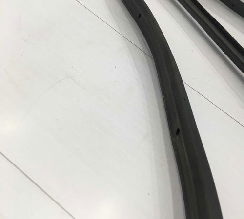 Borracha Vedação Dianteira Esquerda Chevrolet Cruze 2015