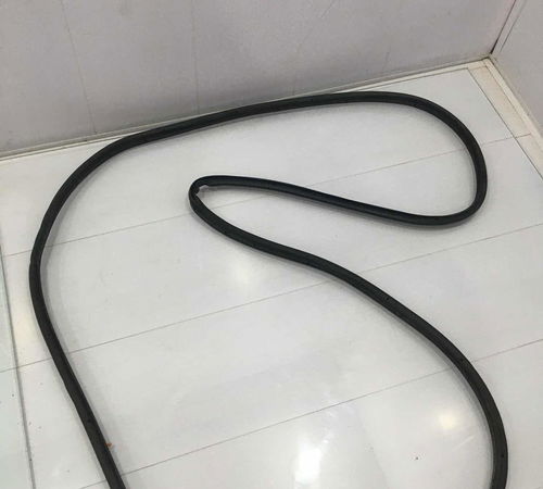 Borracha Vedação Dianteira Esquerda Chevrolet Cruze 2015