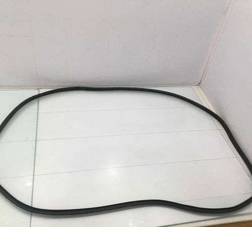 Borracha Vedação Dianteira Esquerda Ch...