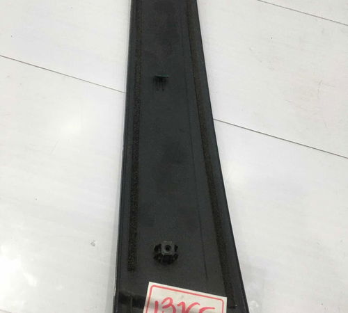 Moldura Quadro Janela Dianteiro Esq Honda City 2014 C/detalh
