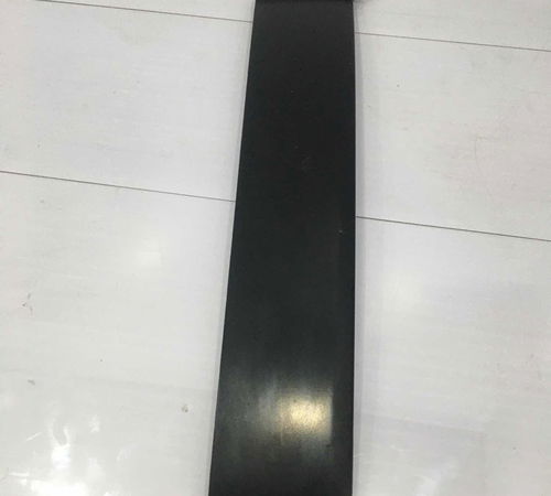 Moldura Quadro Janela Dianteiro Esq Honda City 2014 C/detalh