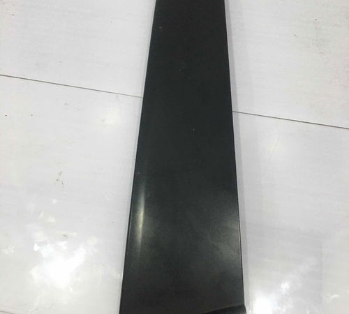 Moldura Quadro Janela Dianteiro Esq Honda City 2014 C/detalh