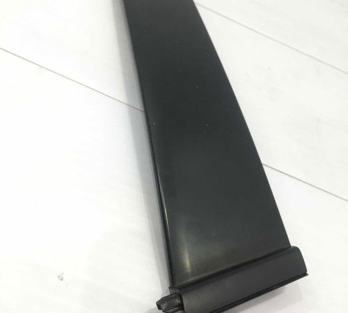 Moldura Quadro Janela Dianteiro Esq Honda City 2014 C/detalh