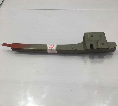 Guia Canaleta Vidro Dianteira Esquerda Renault Duster 10/15
