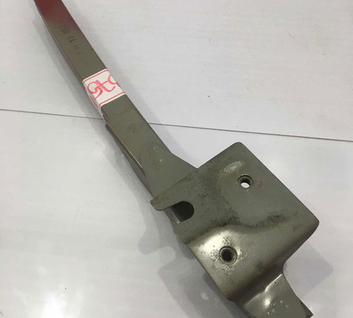 Guia Canaleta Vidro Dianteira Esquerda Renault Duster 10/15