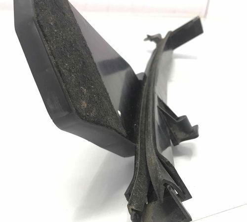 Guia Canaleta Vidro Porta D.e Ford Ecosport 2013/2017
