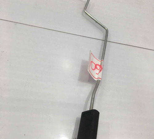Pino Trava Dianteira Esquerda Renault Duster 2010/2015
