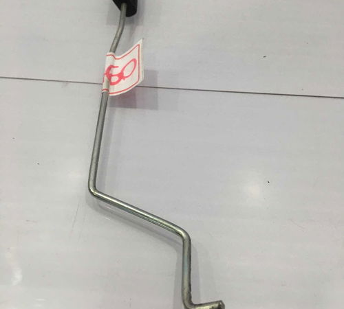 Pino Trava Dianteira Esquerda Renault Duster 2010/2015